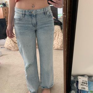 Womens old navy jeans